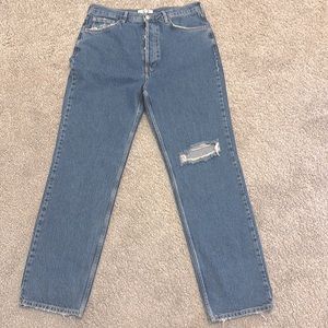 free people jeans